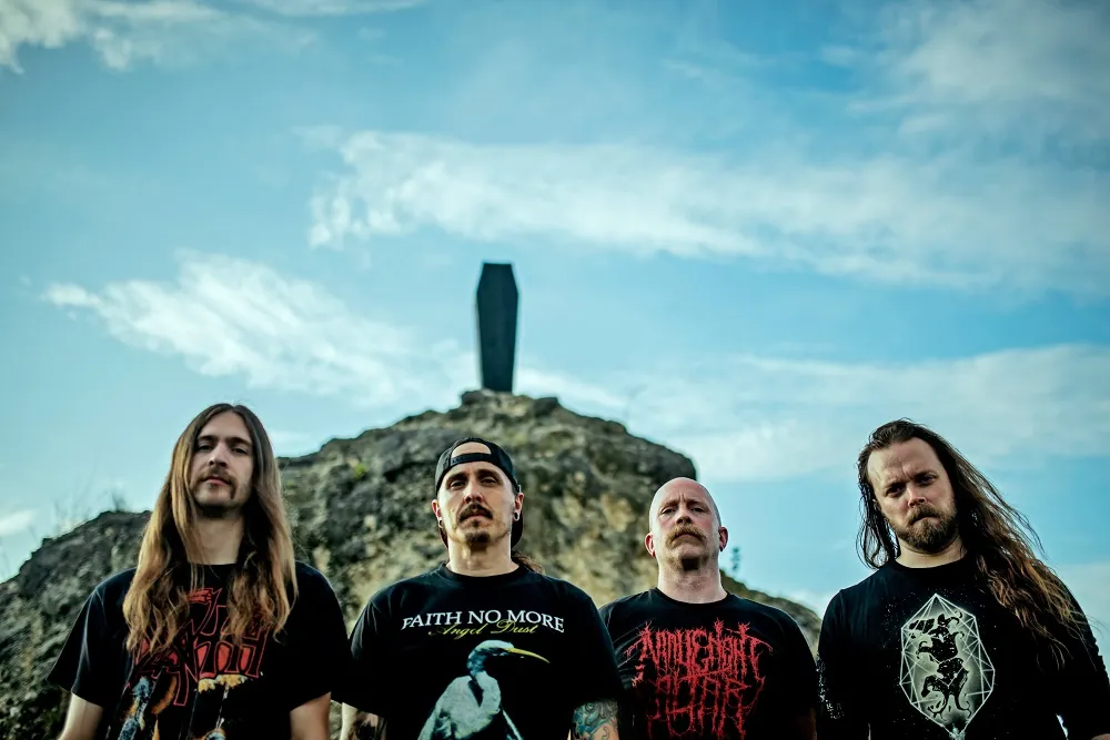The Absence: svelato il videoclip di 'Faith in Uncreation'