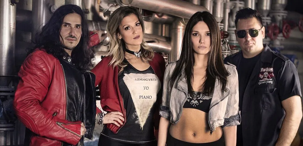 The Big Deal: il video della cover di 'Amaranth' dei Nightwish per la nuova band serba