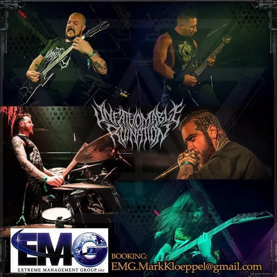 Unfathomable Ruination: guarda il music video per il brano 'A Withered Embrace'