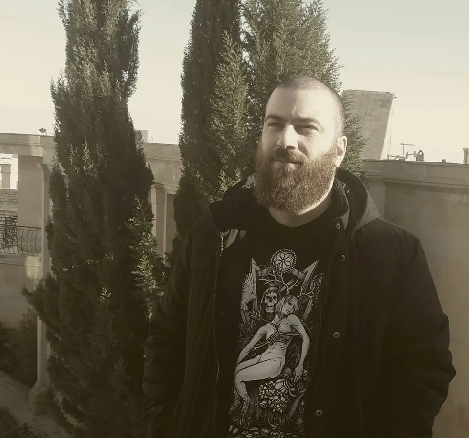 Violet Cold: il progetto AI Black Metal ritorna col nuovo album "Empire Of Love"