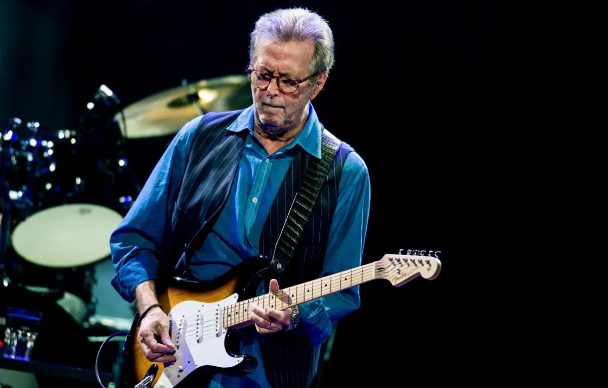 Eric Clapton: rimandato al 2022 il tour, aggiunta una nuova data italiana