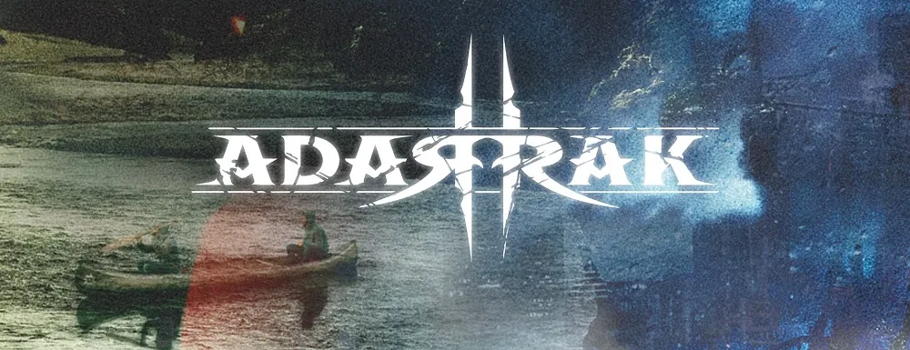 Adarrak: il lyric video di 'Withering' per la death metal band di Singapore