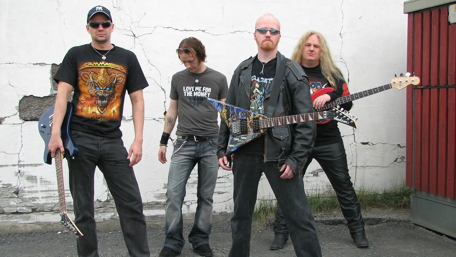 Gaia Epicus: un videomessaggio da Tim 'Ripper' Owens