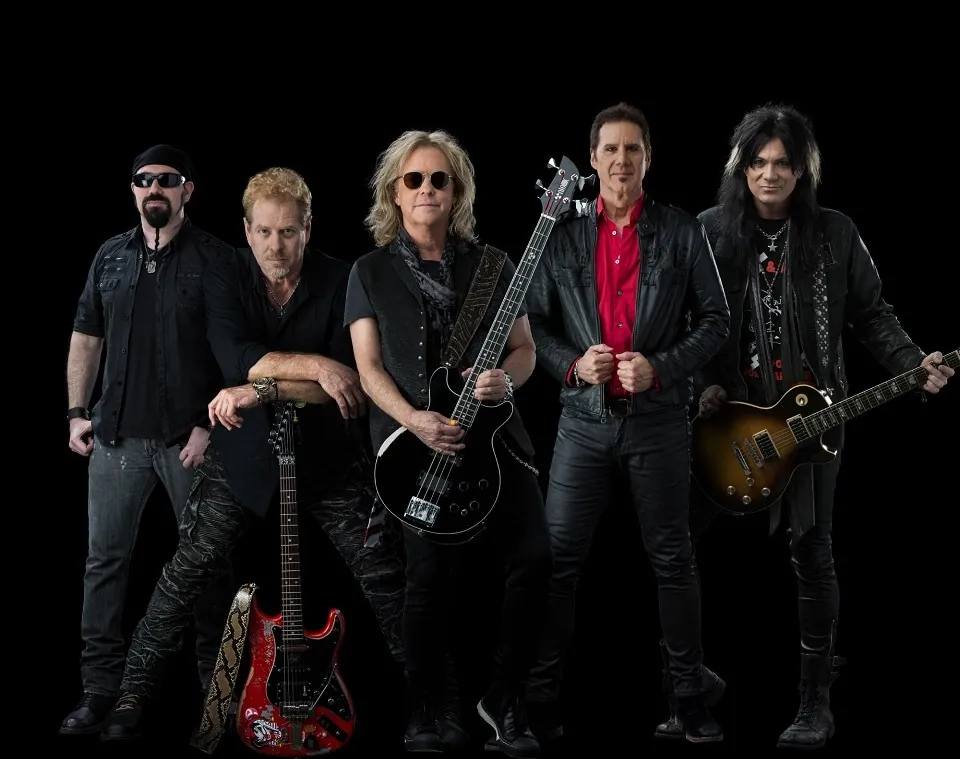 Night Ranger: annunciato il "Best Of" contenente versioni remixate e rimasterizzate dei successi della band