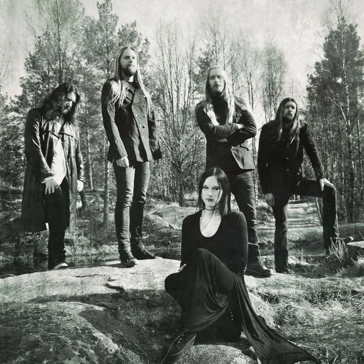 Draconian: il video del nuovo singolo 'The Sethian'
