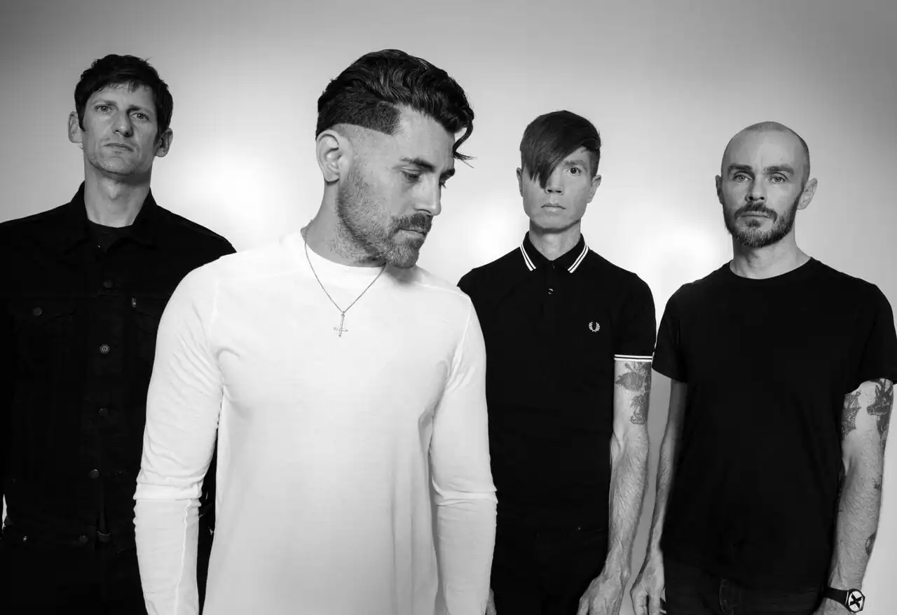 Gibson Guitars: un video dedicato a Jade Puget degli AFI