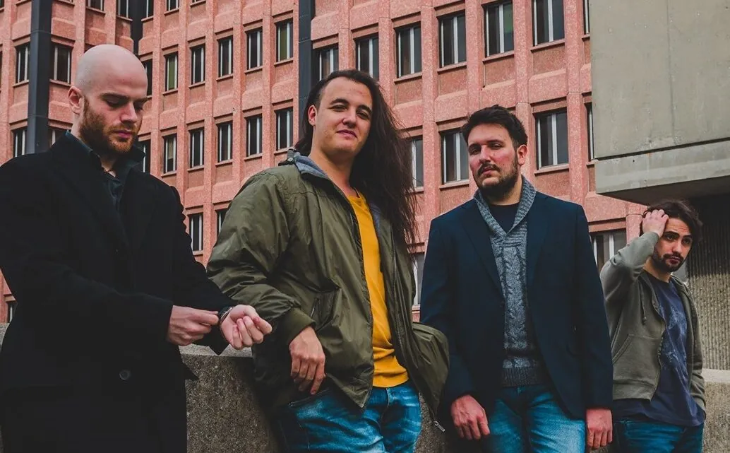 Alogon: annunciato un nuovo singolo con Ashe O'Hara (ex-TesseracT, Voices From The Fuselage)