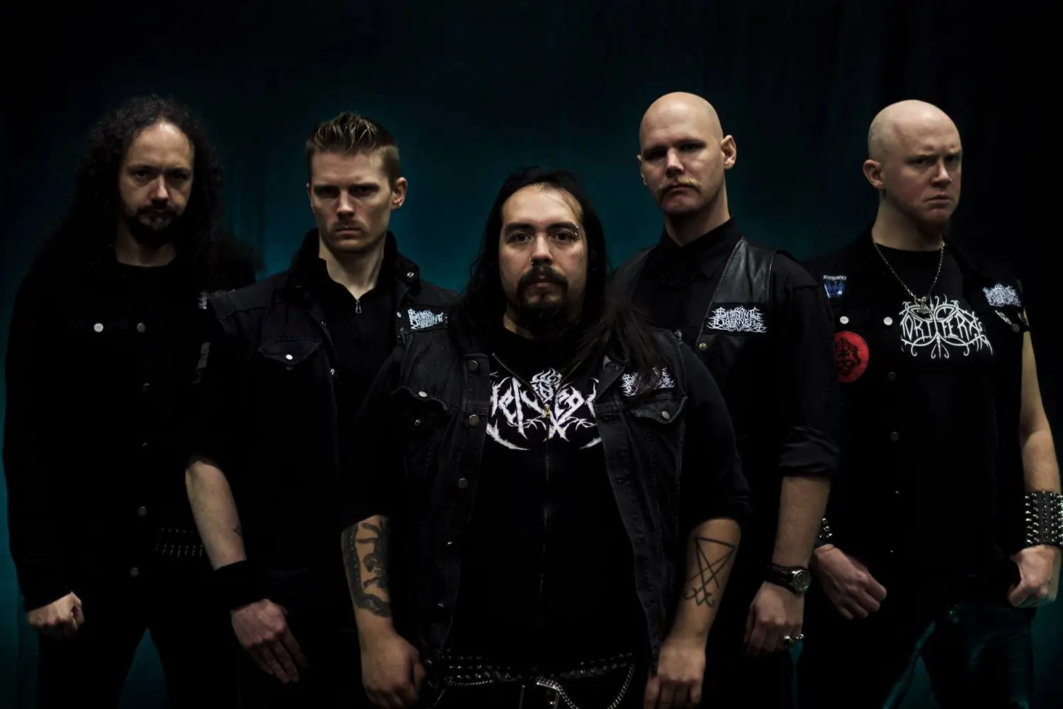 Burning Darkness: il video di 'In The Shadow Of Webbed Wings'