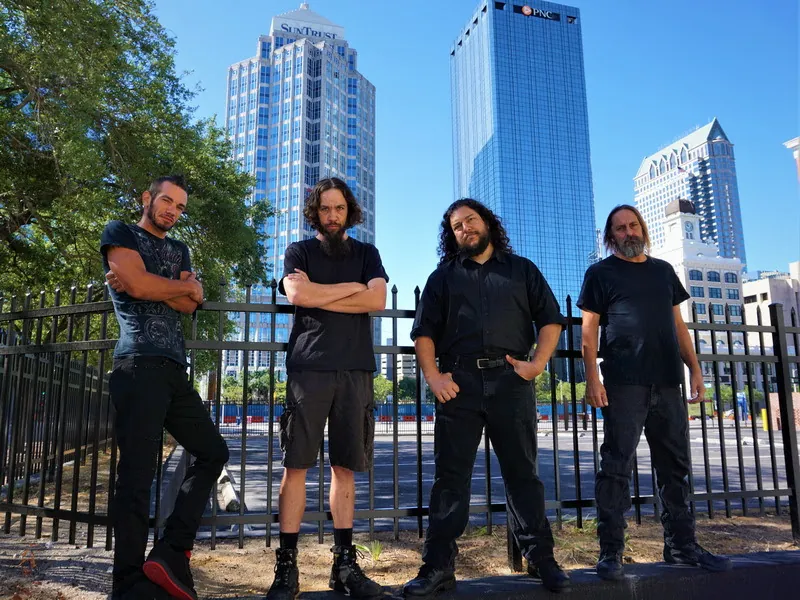Blood Of Angels: guarda il videoclip ufficiale di 'Monotheism'