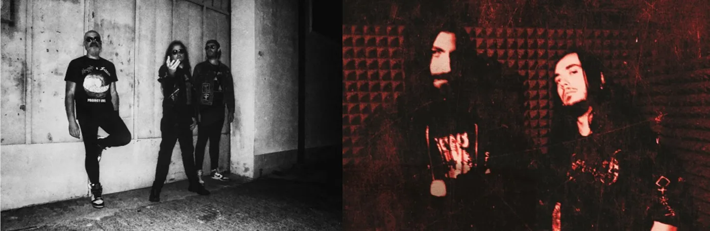 Night Of The Evil Ghouls: Bunker 66 e Malauriu in concerto a Palermo