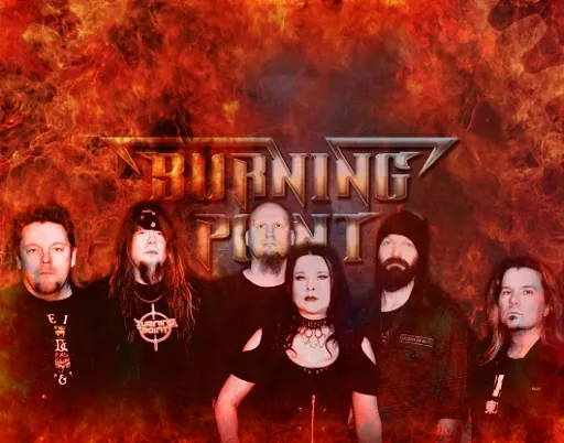Burning Point: il videoclip di 'Blast in the Past', primo singolo dal nuovo disco