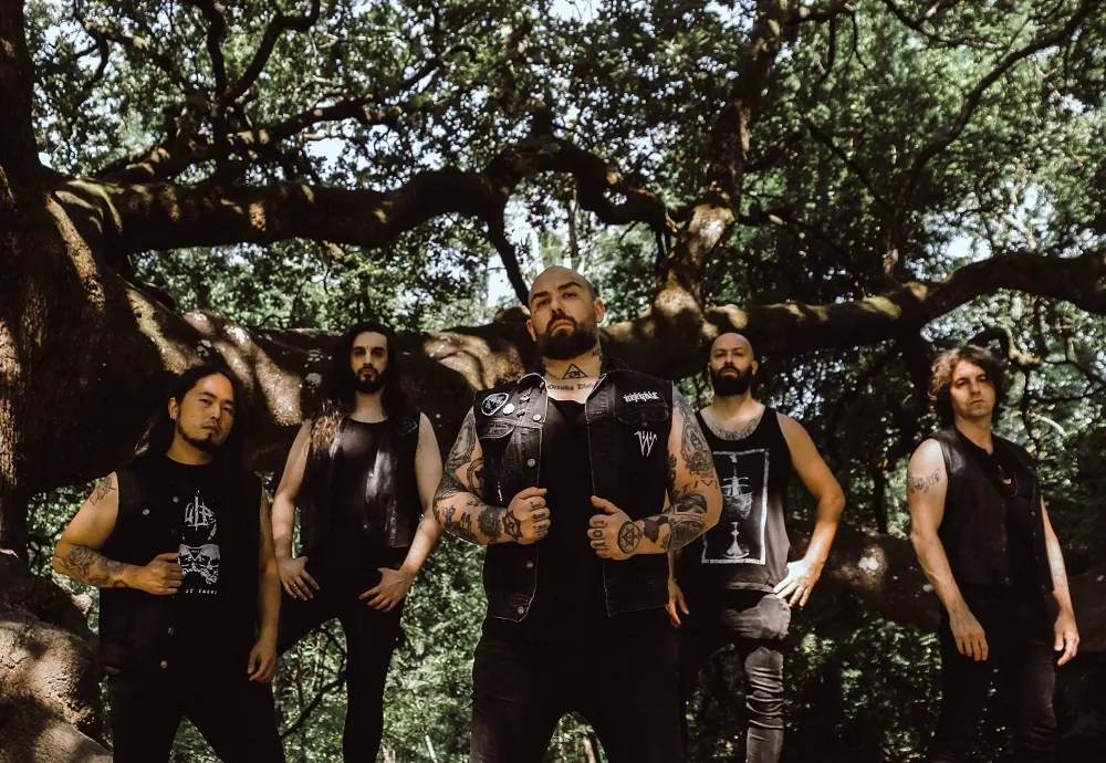 Caronte: il singolo 'Black Flames of Maion' per il Solstizio d'Estate