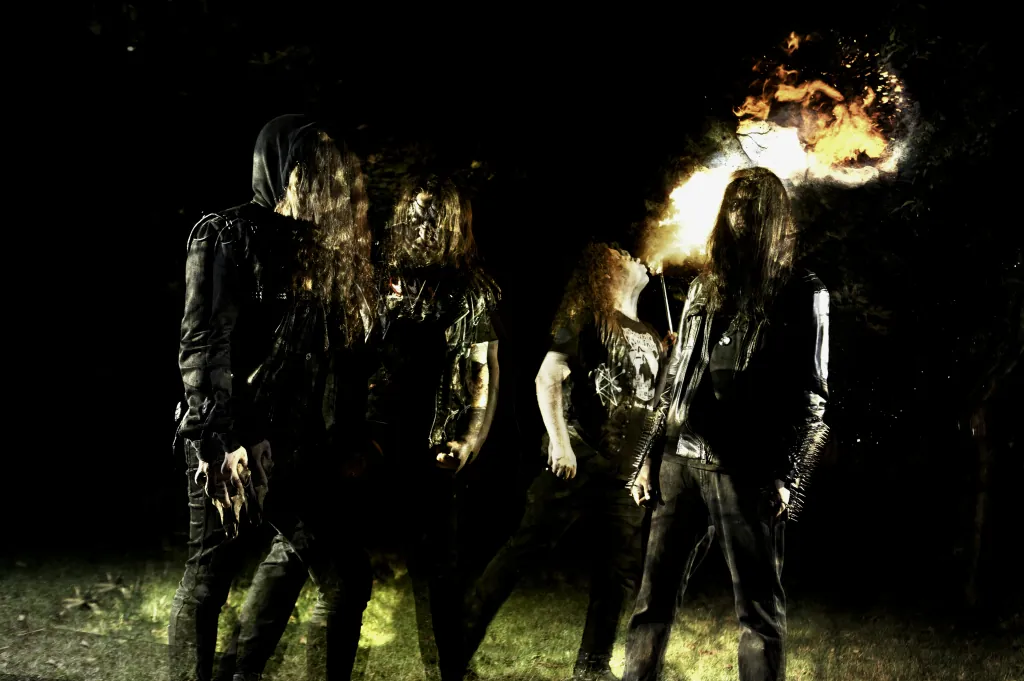 Craven Idol: il visualizer video per il nuovo brano 'Iron Age of Devastation'