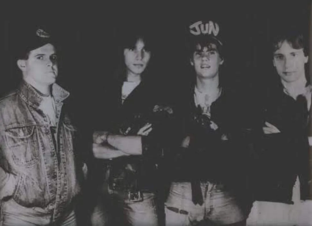 Drunkards: il ritorno della storica band anni Ottanta!
