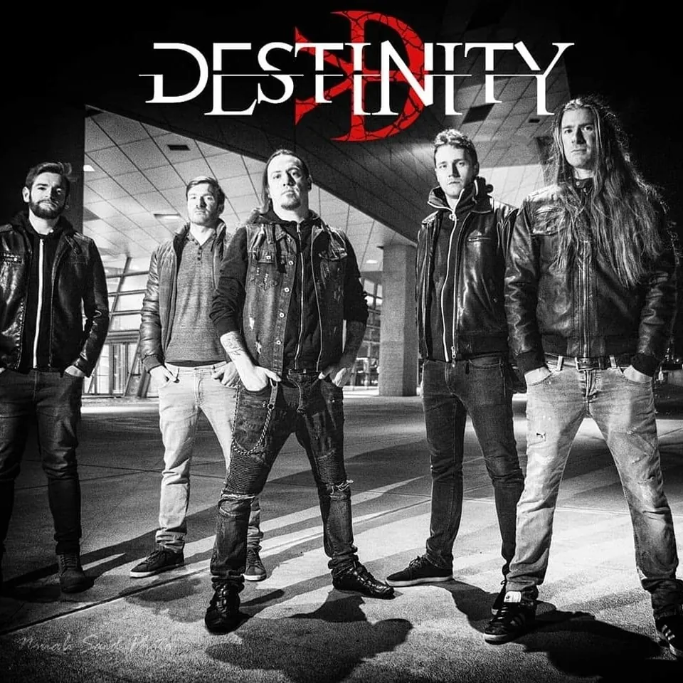 Destinity: i melodic death metaller francesi tornano con un nuovo singolo/video e un nuovo LP