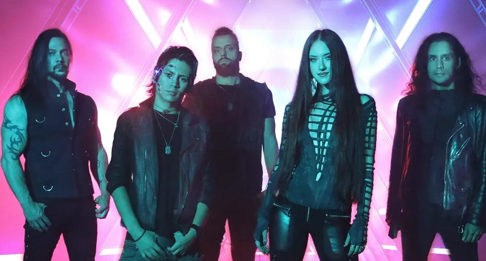 Edge Of Paradise: pubblicata la cover di 'Love Reign O'er Me' degli The Who