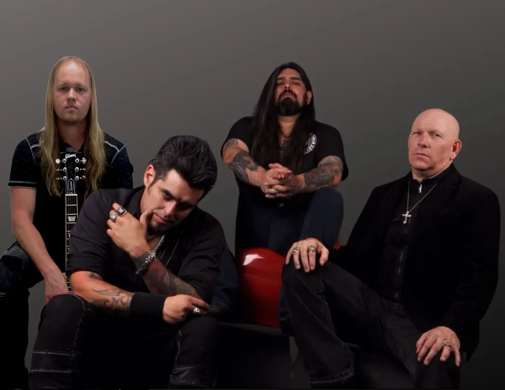 Electronomicon: guarda il lyric video di 'Venom', primo singolo dal nuovo LP