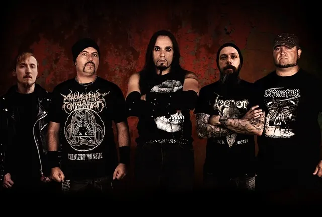 Extintion: online il videoclip di 'Hell Behind a Screen'