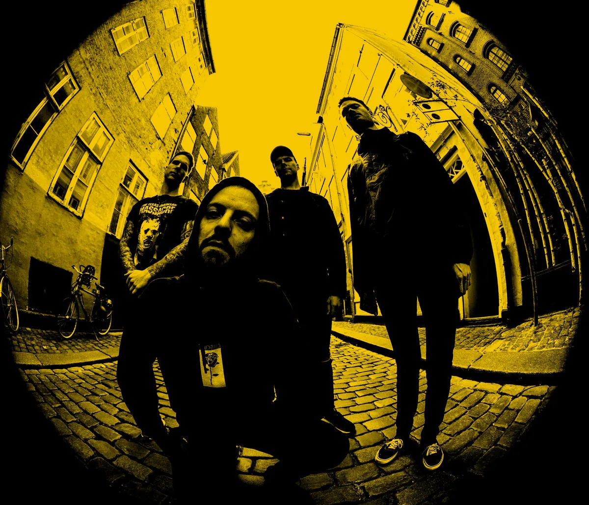 Ghost Iris: la band danese, ospite di Ibanez Guitars, esegue un brano tratto dall'ultimo album