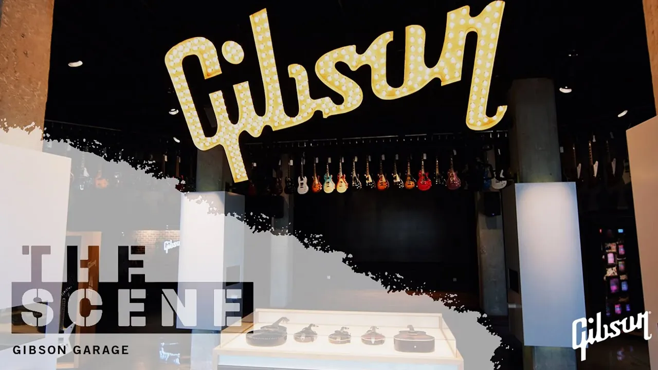 Gibson: due video dedicati rispettivamente a Dave Mustaine e Tony Iommi