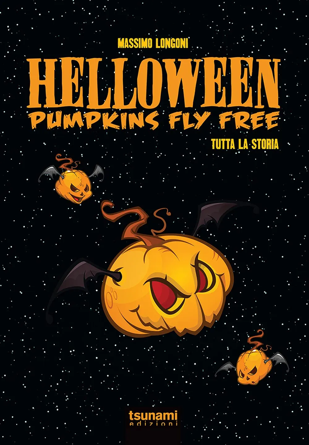 Recensione libro: Helloween, Pumpkins Fly Free, tutta la storia