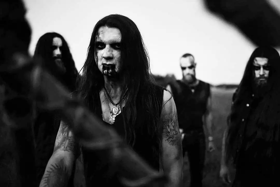 Hate: online il drum playthrough video (Daniel "Nar-Sil" Rutkowski) di 'Valley of Darkness'