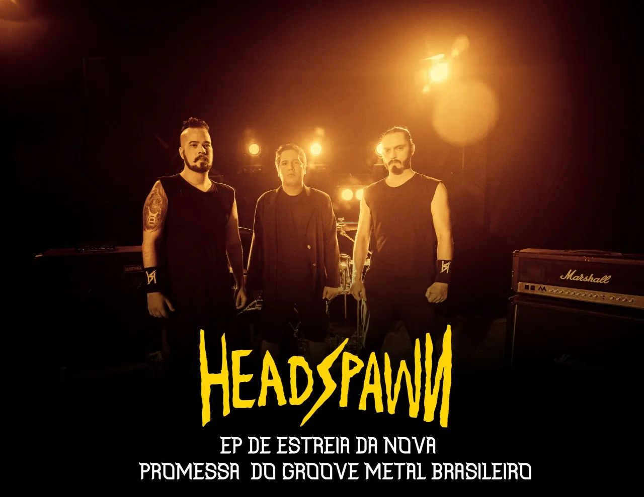 Headspawn: pubblicano "Pretty Ugly People", l'EP di debutto