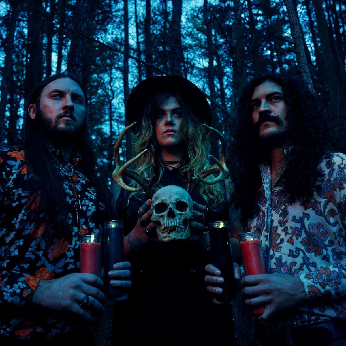 Heavy Temple: fuori 'Lupi Amoris', l'album di debutto