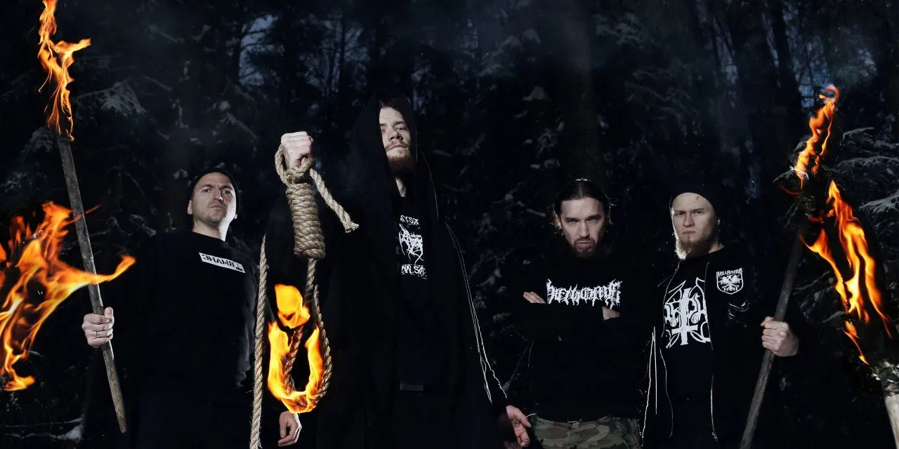 Hellbomb: la black metal/hardcore band russa firma per Time To Kill Records