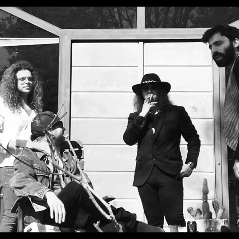 Howlin May Queen: annunciano l'album di debutto e svelano il primo singolo