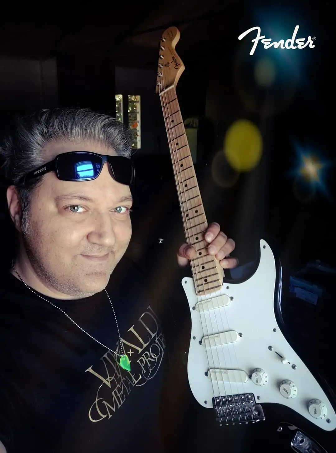 Intervista a Fabio Gobbi, Guitar Teach