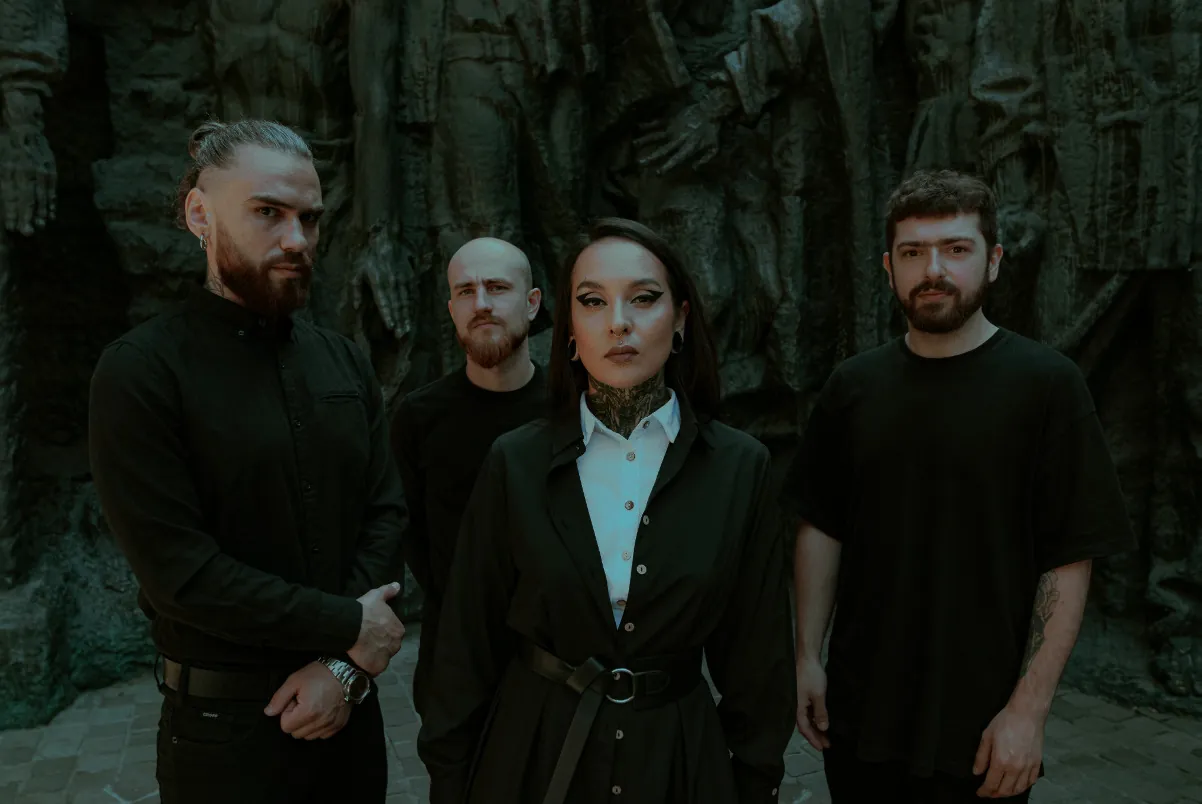 Jinjer: svelato il primo singolo e video di 'Vortex', annunciato il nuovo album "Wallflowers"