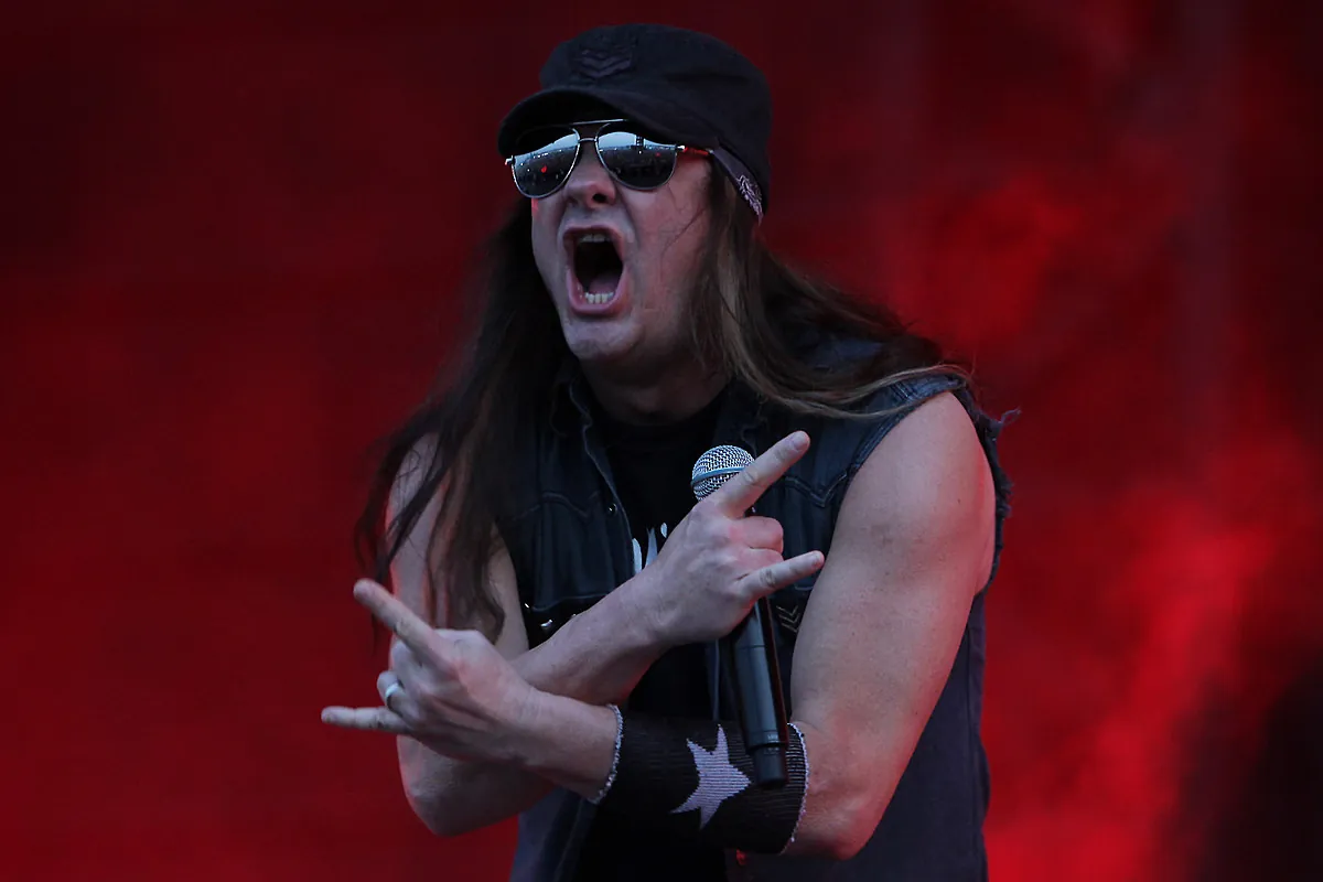 Skid Row: muore l'ex-cantante Johnny Solinger