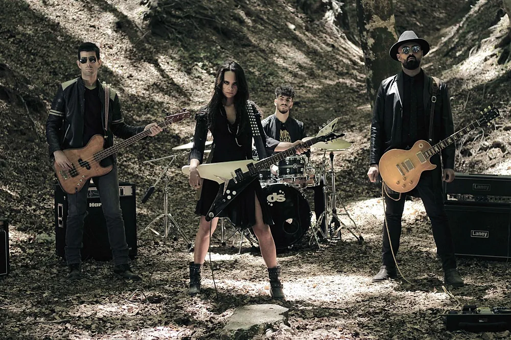 La Janara: la versione "tape" del debut-album "Tenebra"