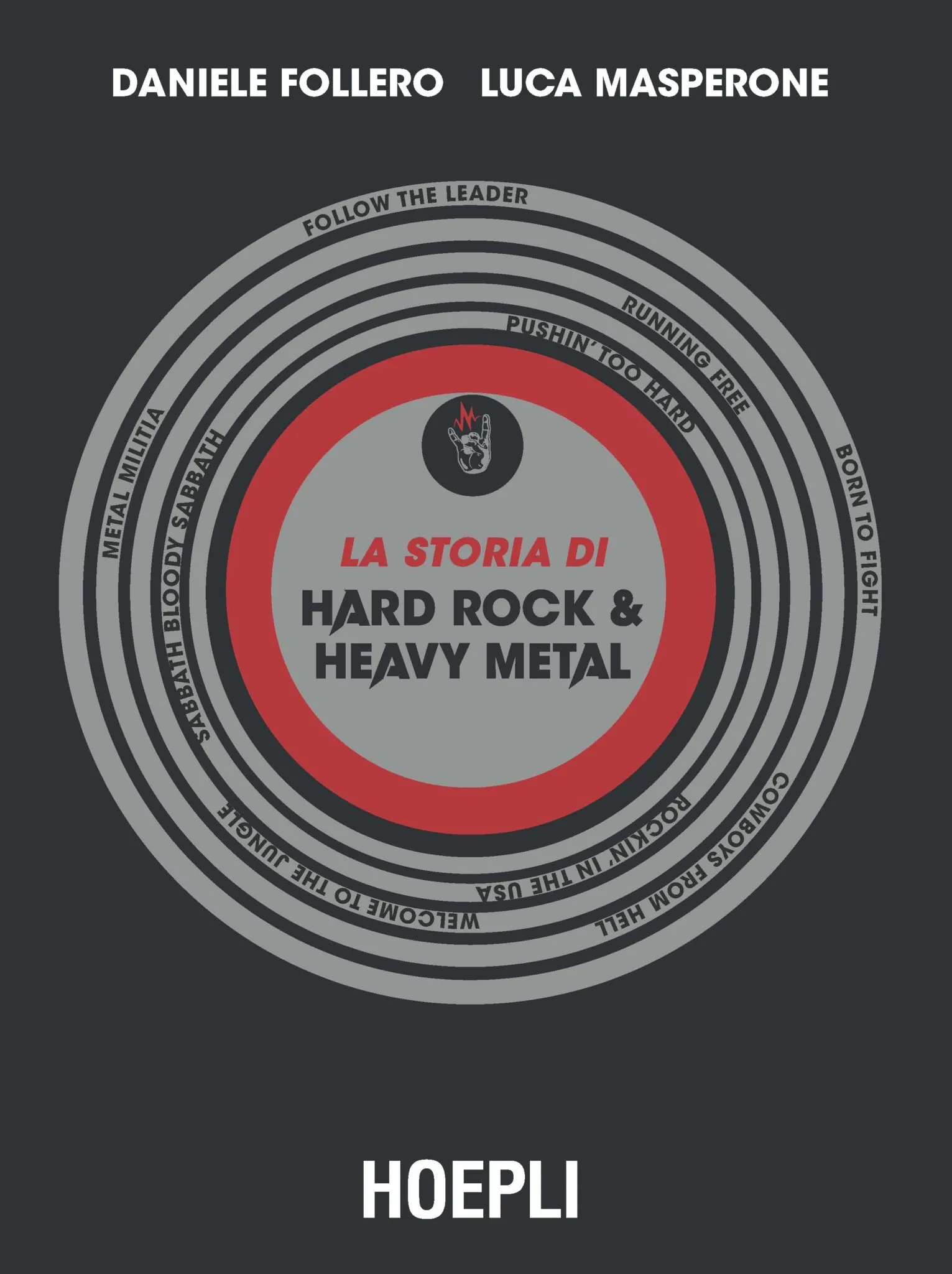 La storia di Hard rock & Heavy metal (libro): guarda le prime quattro presentazioni