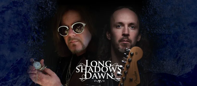 Long Shadows Dawn (Doogie White & Emil Norberg): ascolta 'Raging Silence' dal debut-album "Isle of Wrath"
