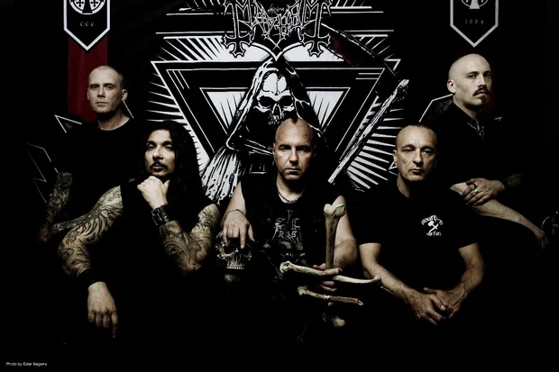 Mayhem: ascolta il nuovo singolo 'Voces Ab Alta'