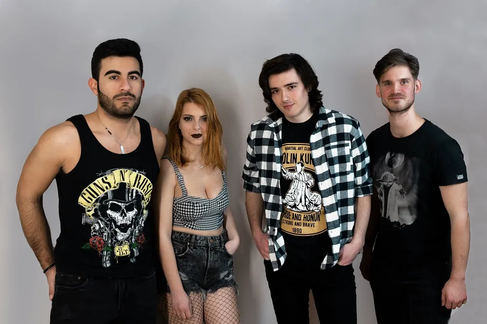 Middle Disaster: nel roster della Soundsrock Agency