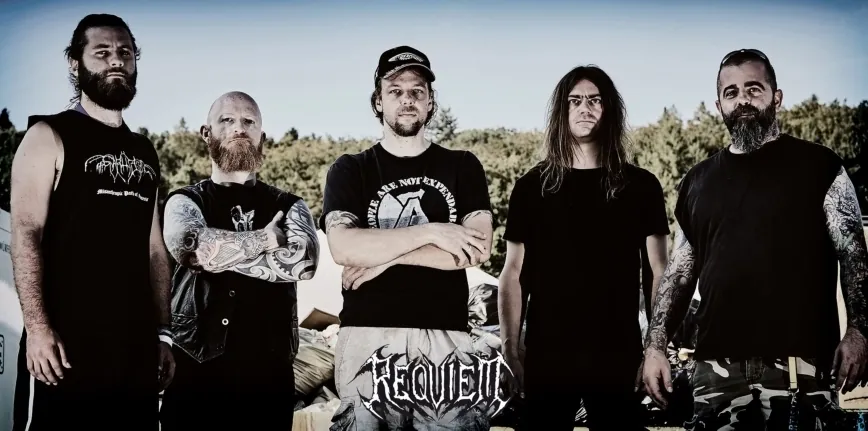 Requiem: pubblicato il nuovo singolo e lyric video 'Mankind Never Learns'