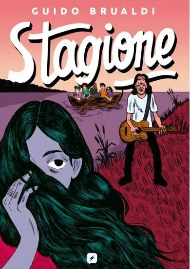 Recensione libro: Stagione, fumetto di Guido Brualdi