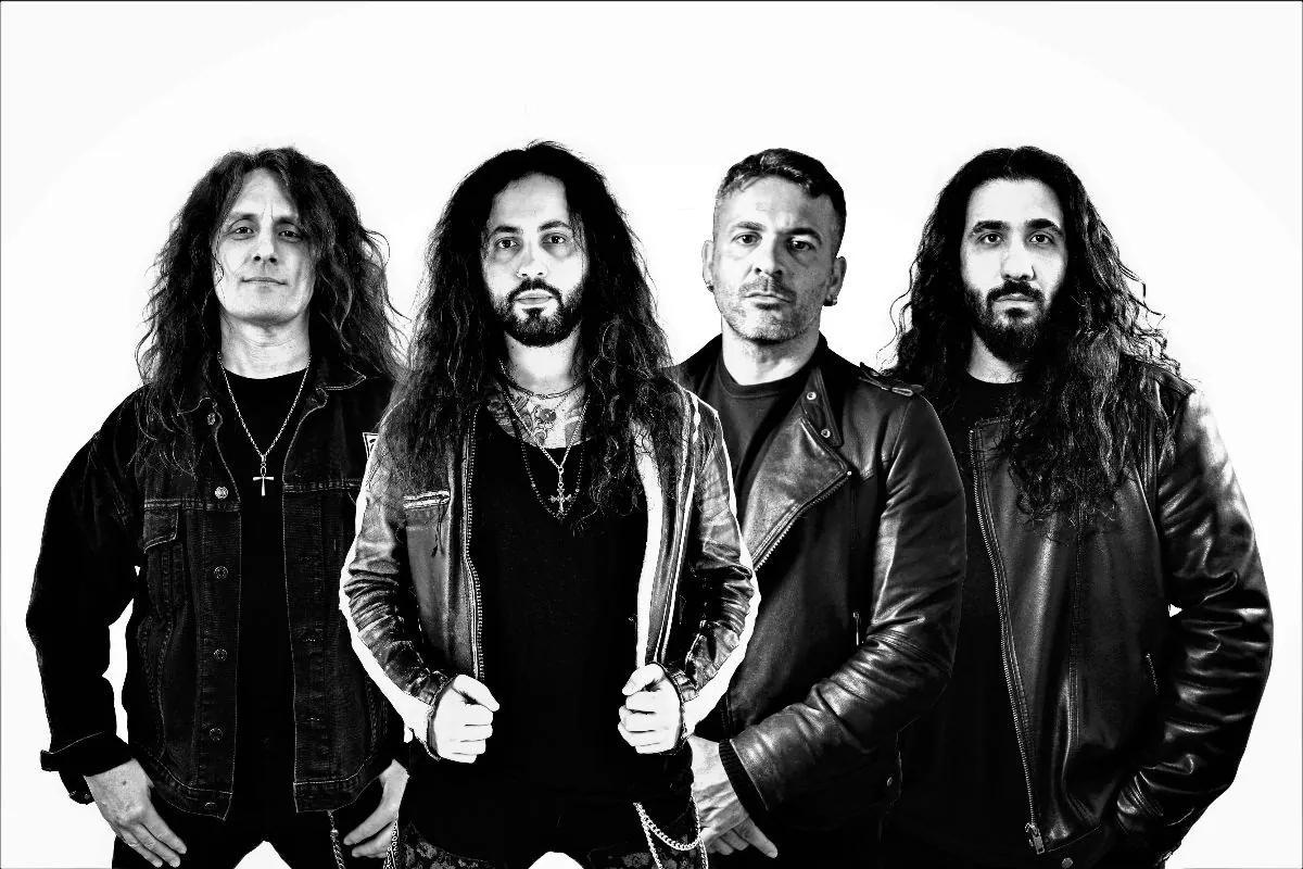 Screaming Shadows: uscito il nuovo singolo/video 'Free Me'