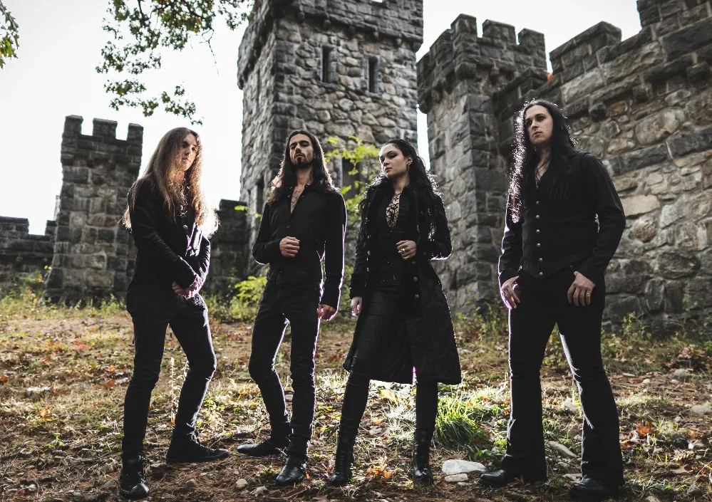 Seven Spires: il video di 'The Unforgotten Name', imminente il nuovo album