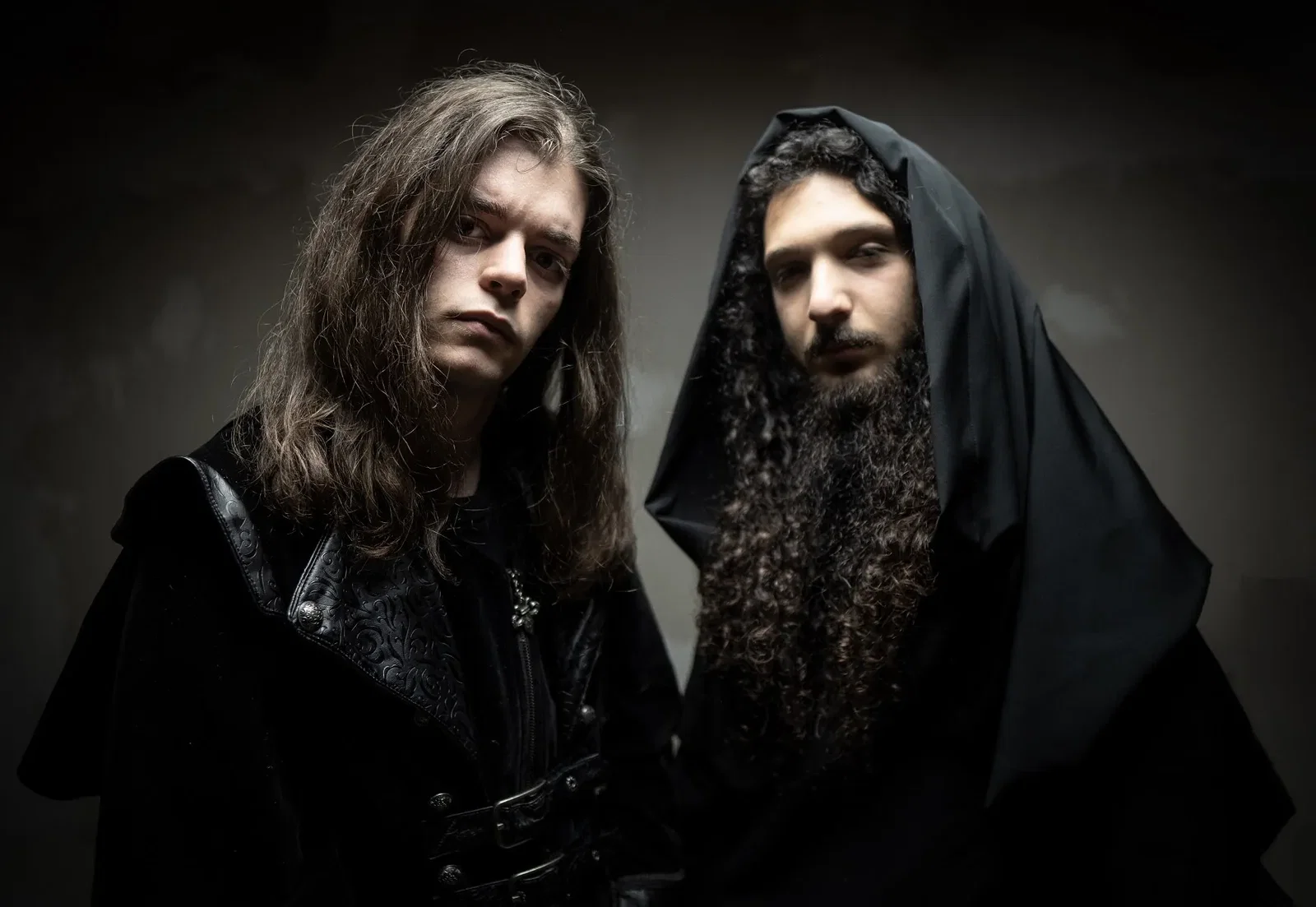 Sinister Ghost: i dettagli del nuovo album "The Dark Abyss of Omerty", ascolta il singolo 'Candid and Pure'
