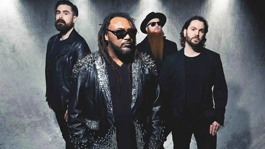 Skindred: pubblicato il nuovo singolo "My People" dal nuovo album "You Got This"
