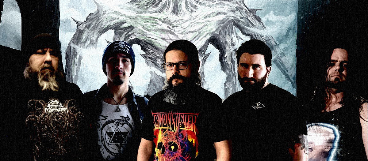 Solus Ex Inferis (The Faceless, Bleak Flesh): online il nuovo singolo/lyric video 'The Myth Creation'