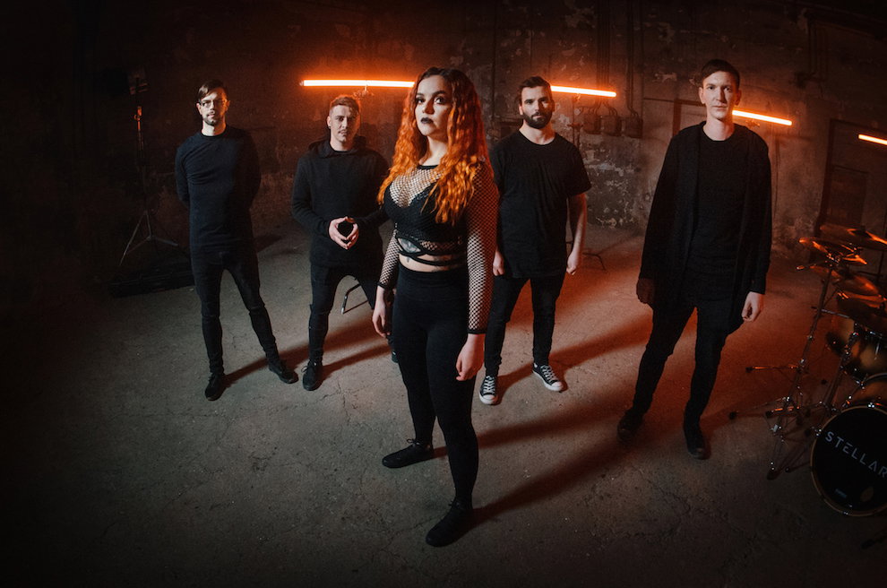 Stellaris: il video di 'Dust of Future' per la nuova band ceca