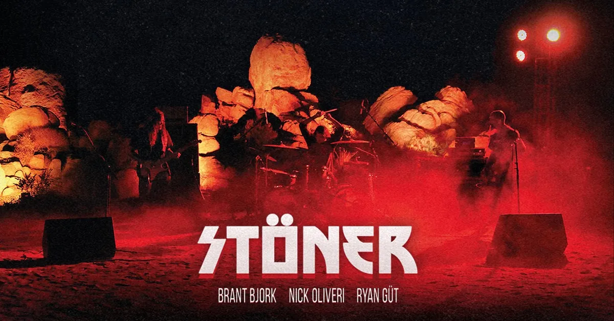 Stöner (ex-Kyuss): ascolta 'Rad Stays Rad' dal debut-LP  "Stoners Rule"