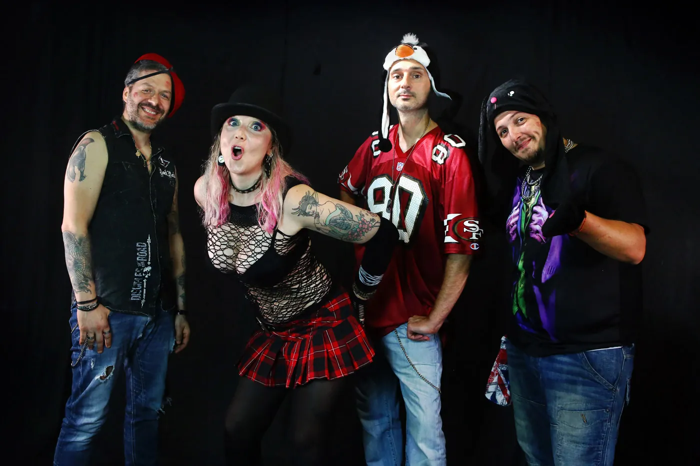 Sviet Margot: ecco il video del nuovo singolo 'Tales & Tales'