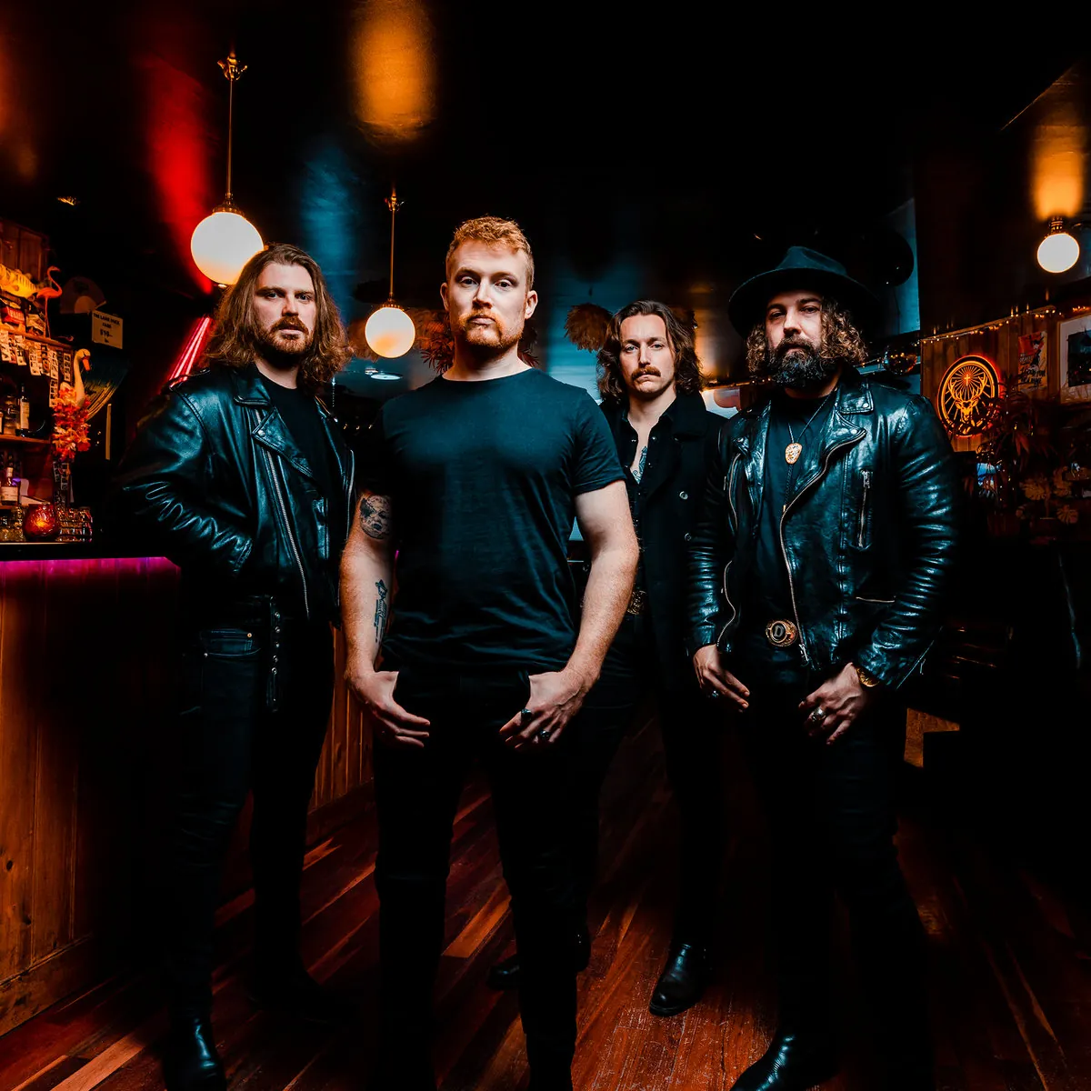 The Ugly Kings: nuovo album su Napalm Records, il video di 'Technodrone'