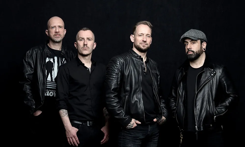 Volbeat: pubblicata la nuova canzone 'Becoming' dall'ottavo album "Servant of the Mind"